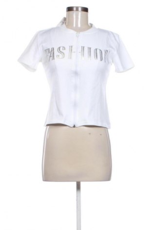 Дамска блуза Unbranded, Размер M, Цвят Екрю, Цена 5,62 €