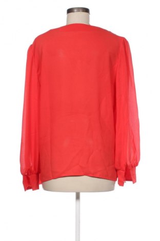 Дамска блуза Unbranded, Размер XL, Цвят Червен, Цена 12,00 €