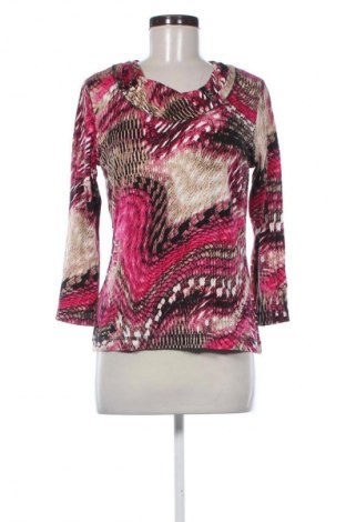 Дамска блуза Unbranded, Размер M, Цвят Многоцветен, Цена 5,11 €