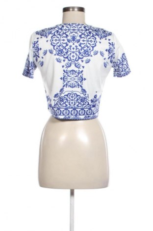 Дамска блуза Unbranded, Размер S, Цвят Многоцветен, Цена 6,13 €