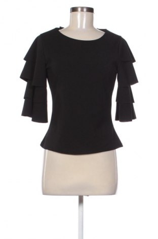 Дамска блуза Unbranded, Размер S, Цвят Черен, Цена 10,00 €