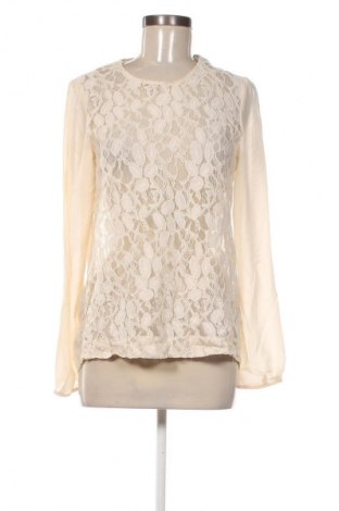 Дамска блуза Unbranded, Размер M, Цвят Бежов, Цена 2,04 €