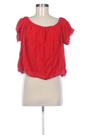 Bluză de femei Unbranded, Mărime L, Culoare Roșu, Preț 52,13 Lei