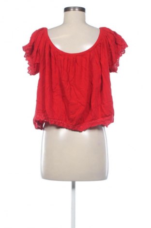Bluză de femei Unbranded, Mărime L, Culoare Roșu, Preț 52,13 Lei