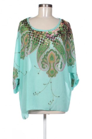 Dámska blúza Unbranded, Veľkosť XL, Farba Viacfarebná, Cena  8,95 €