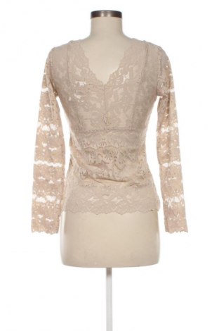 Bluză de femei Unbranded, Mărime M, Culoare Bej, Preț 8,99 Lei