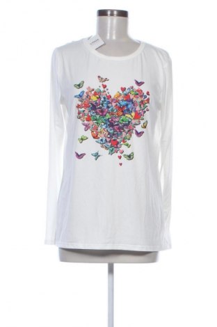 Bluzka damska Unbranded, Rozmiar M, Kolor Biały, Cena 31,99 zł