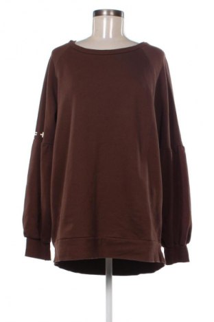 Дамска блуза Unbranded, Размер L, Цвят Кафяв, Цена 13,29 €