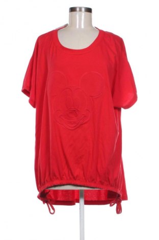 Dámská halenka Unbranded, Velikost 4XL, Barva Červená, Cena  283,00 Kč