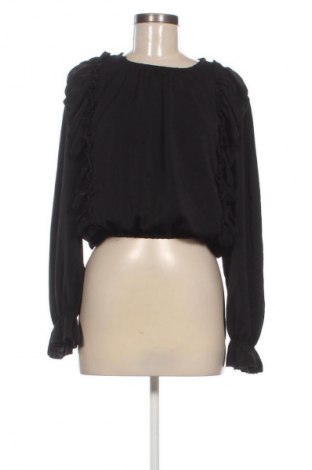 Γυναικεία μπλούζα Unbranded, Μέγεθος M, Χρώμα Μαύρο, Τιμή 2,99 €