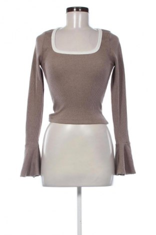 Dámská halenka Unbranded, Velikost S, Barva Hnědá, Cena  189,00 Kč