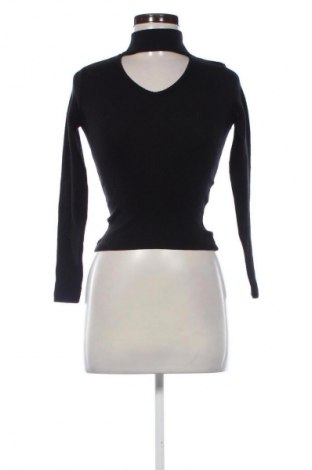 Γυναικεία μπλούζα Unbranded, Μέγεθος XS, Χρώμα Μαύρο, Τιμή 7,99 €