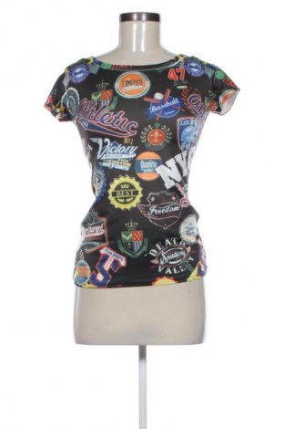 Bluzka damska Unbranded, Rozmiar S, Kolor Kolorowy, Cena 53,58 zł