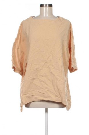 Дамска блуза Unbranded, Размер XXL, Цвят Бежов, Цена 8,18 €
