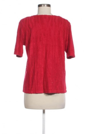 Γυναικεία μπλούζα Unbranded, Μέγεθος L, Χρώμα Κόκκινο, Τιμή 10,00 €