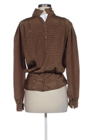 Γυναικεία μπλούζα Unbranded, Μέγεθος M, Χρώμα Καφέ, Τιμή 1,99 €