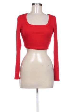 Дамска блуза Unbranded, Размер M, Цвят Червен, Цена 6,13 €
