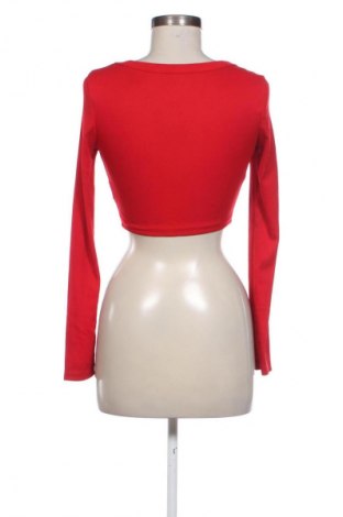 Дамска блуза Unbranded, Размер M, Цвят Червен, Цена 6,13 €