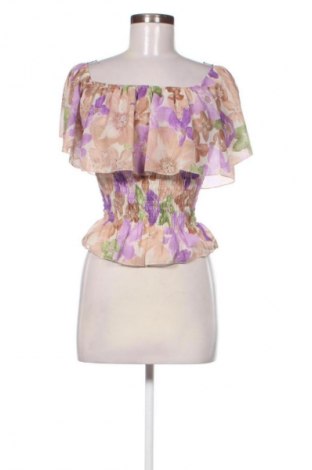 Дамска блуза Unbranded, Размер XS, Цвят Многоцветен, Цена 5,62 €