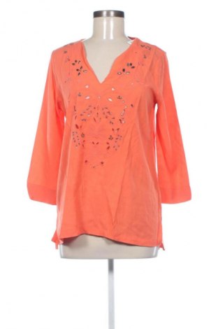 Γυναικεία μπλούζα Unbranded, Μέγεθος M, Χρώμα Πορτοκαλί, Τιμή 7,99 €