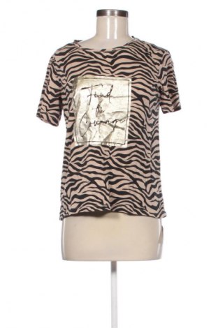 Дамска блуза Unbranded, Размер M, Цвят Многоцветен, Цена 9,70 €