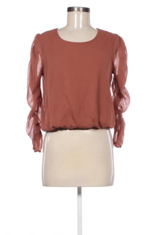 Dámská halenka Unbranded, Velikost M, Barva Hnědá, Cena  189,00 Kč