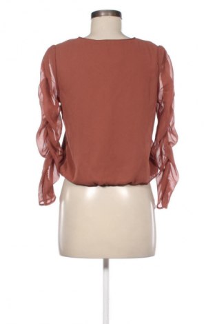 Dámská halenka Unbranded, Velikost M, Barva Hnědá, Cena  189,00 Kč