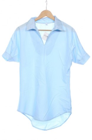 Дамска блуза Unbranded, Размер S, Цвят Син, Цена 9,70 €