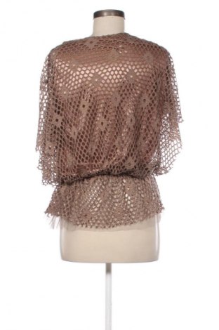 Дамска блуза Unbranded, Размер M, Цвят Кафяв, Цена 5,62 €