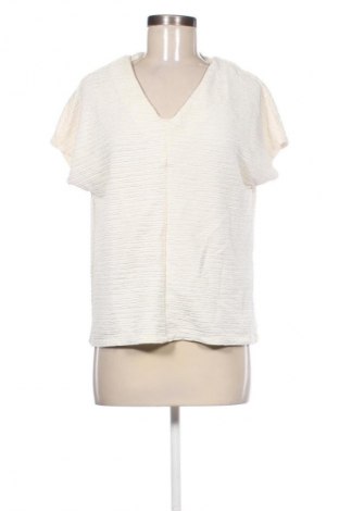 Bluzka damska Unbranded, Rozmiar L, Kolor ecru, Cena 34,99 zł