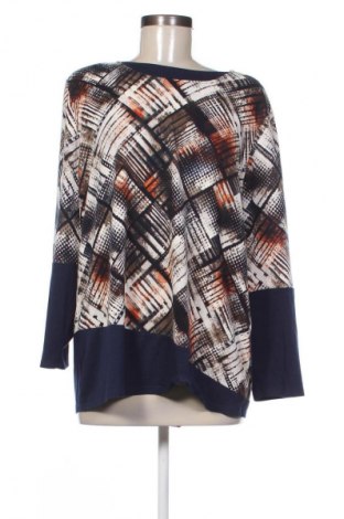 Дамска блуза Unbranded, Размер XXL, Цвят Многоцветен, Цена 10,22 €