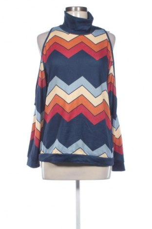 Bluzka damska Unbranded, Rozmiar M, Kolor Kolorowy, Cena 37,99 zł