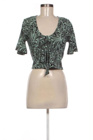 Дамска блуза Unbranded, Размер S, Цвят Многоцветен, Цена 5,62 €