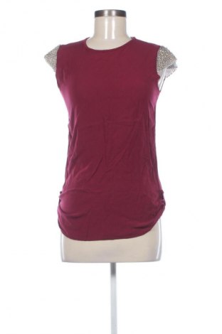 Дамска блуза Unbranded, Размер S, Цвят Червен, Цена 10,00 €