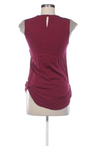 Дамска блуза Unbranded, Размер S, Цвят Червен, Цена 10,00 €