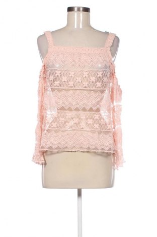 Dámská halenka Unbranded, Velikost M, Barva Růžová, Cena  49,00 Kč