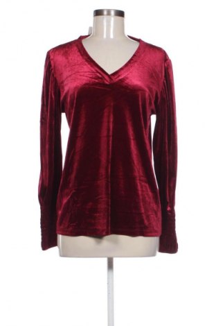 Дамска блуза Unbranded, Размер L, Цвят Червен, Цена 6,64 €