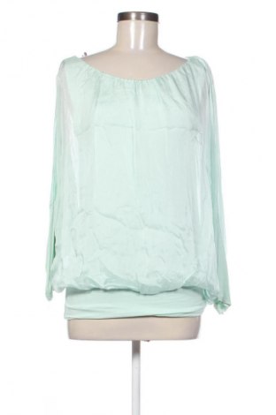 Γυναικεία μπλούζα Unbranded, Μέγεθος M, Χρώμα Πράσινο, Τιμή 4,99 €