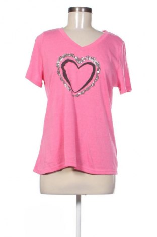 Дамска блуза Unbranded, Размер L, Цвят Розов, Цена 9,70 €