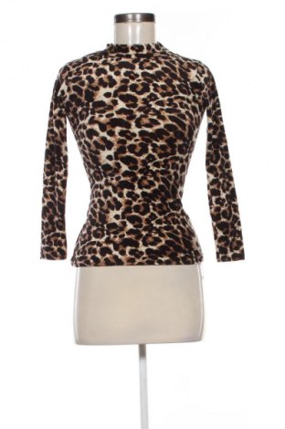 Дамска блуза Unbranded, Размер S, Цвят Многоцветен, Цена 4,60 €