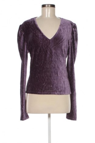 Дамска блуза Unbranded, Размер M, Цвят Лилав, Цена 2,04 €