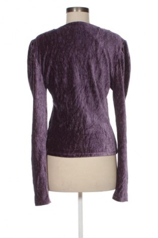 Дамска блуза Unbranded, Размер M, Цвят Лилав, Цена 2,04 €
