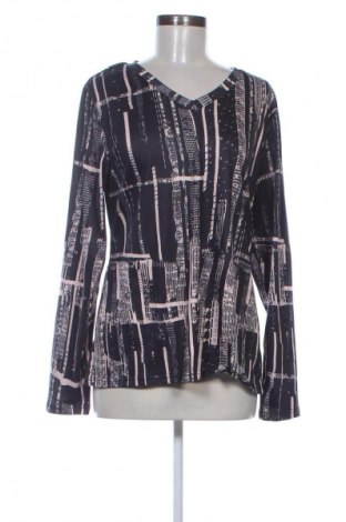 Дамска блуза Unbranded, Размер L, Цвят Многоцветен, Цена 10,22 €