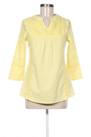 Дамска блуза Unbranded, Размер S, Цвят Жълт, Цена 10,22 €