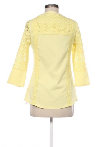 Дамска блуза Unbranded, Размер S, Цвят Жълт, Цена 10,22 €