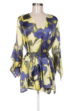 Дамска блуза Unbranded, Размер L, Цвят Многоцветен, Цена 10,22 €