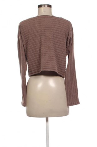 Γυναικεία μπλούζα Unbranded, Μέγεθος M, Χρώμα Καφέ, Τιμή 4,99 €