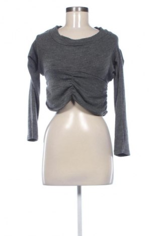 Дамска блуза Unbranded, Размер M, Цвят Сив, Цена 10,22 €