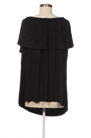 Дамска блуза Unbranded, Размер XXL, Цвят Черен, Цена 10,22 €
