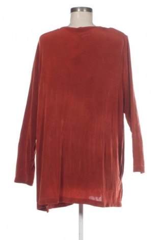 Bluză de femei Unbranded, Mărime XXL, Culoare Maro, Preț 39,99 Lei